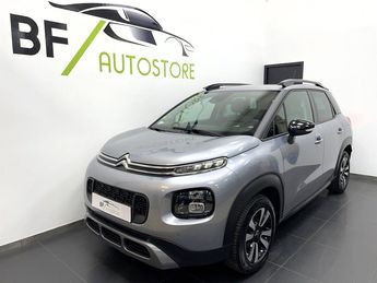  Voir détails -Citroen C3 Aircross BlueHDi 120ch S&S Shine EAT6 E6 à Brest (29)