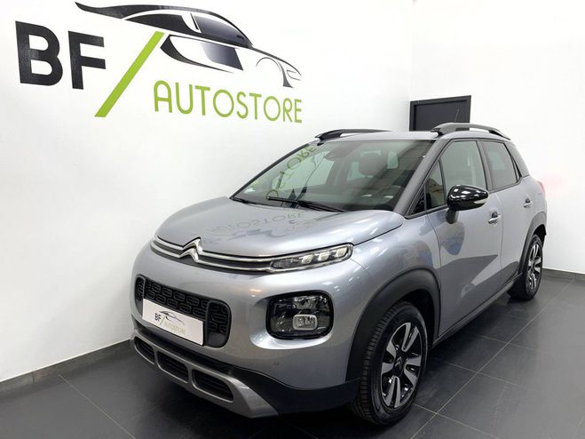 Citroen C3 Aircross BlueHDi 120ch S&S Shine EAT6 E6 GRIS FONCE de 2020