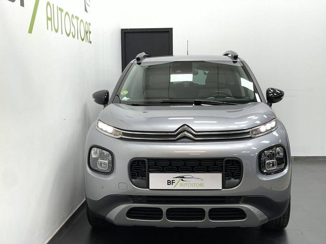 Citroen C3 Aircross BlueHDi 120ch S&S Shine EAT6 E6 GRIS FONCE de 2020