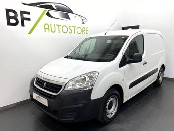  Voir détails -Peugeot Partner STANDARD 1.6 BlueHDi 75ch PREMIUM BVM5 à Brest (29)