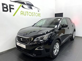  Voir détails -Peugeot 3008 BlueHDi 130ch E6.c Active Business S&S E à Brest (29)