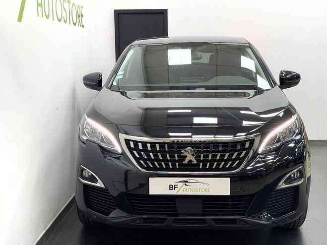 Peugeot 3008 BlueHDi 130ch E6.c Active Business S&S E NOIR de 2019