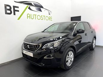  Voir détails -Peugeot 3008 BlueHDi 130ch S&S Active Business EAT8 à Brest (29)