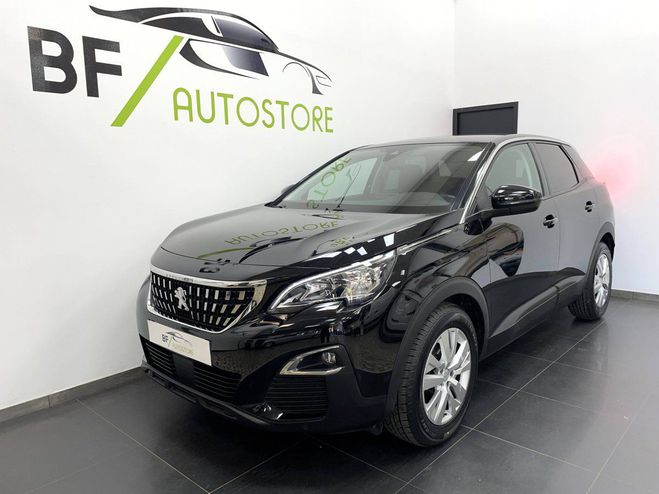 Peugeot 3008 BlueHDi 130ch S&S Active Business EAT8 NOIR de 2020