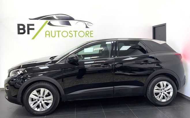 Peugeot 3008 BlueHDi 130ch S&S Active Business EAT8 NOIR de 2020