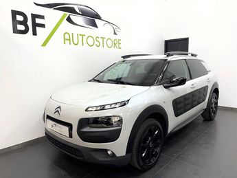 Voir détails -Citroen C4 Cactus BlueHDi 100 Shine à Brest (29)