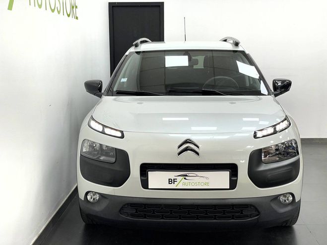 Citroen C4 Cactus BlueHDi 100 Shine BLANC de 2016