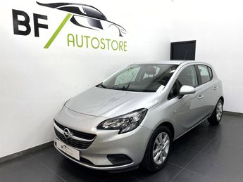  Voir détails -Opel Corsa V 1.4 90ch Edition 5p à Brest (29)