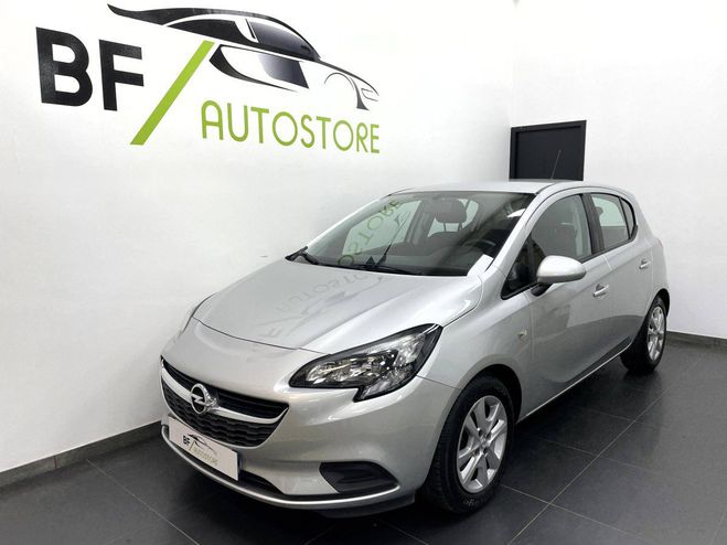 Opel Corsa V 1.4 90ch Edition 5p GRIS CLAIR de 2018
