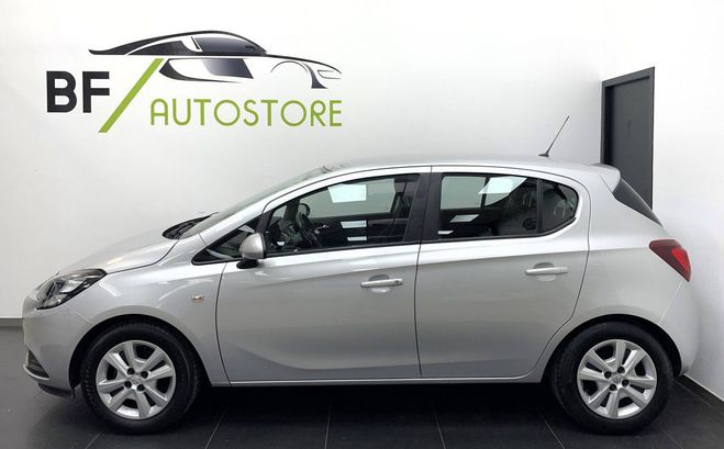 Opel Corsa V 1.4 90ch Edition 5p GRIS CLAIR de 2018