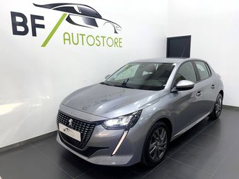  Voir détails -Peugeot 208 II 1.5 BlueHDi 100ch S&S Active Business à Brest (29)