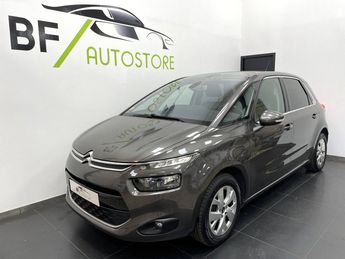  Voir détails -Citroen C4 Picasso II BlueHDi 120ch Intensive S&S à Brest (29)