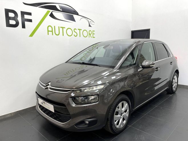 Citroen C4 Picasso II BlueHDi 120ch Intensive S&S ANTHRACITE de 2015