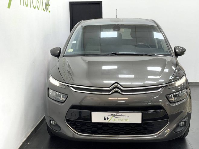 Citroen C4 Picasso II BlueHDi 120ch Intensive S&S ANTHRACITE de 2015