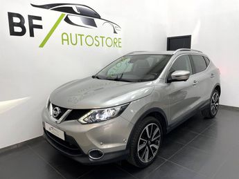  Voir détails -Nissan Qashqai II 1.6 dCi 130ch ALL MODE 4x4-i Tekna à Brest (29)