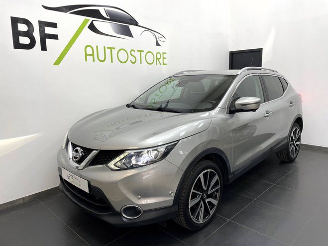 Nissan Qashqai II 1.6 dCi 130ch ALL MODE 4x4-i Tekna GRIS de 2015