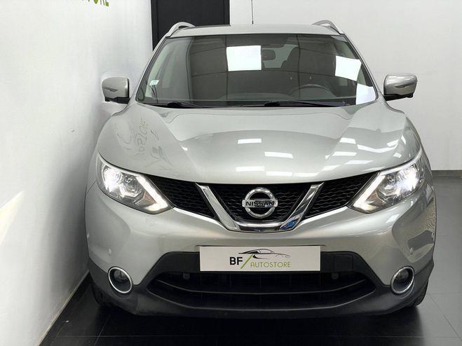 Nissan Qashqai II 1.6 dCi 130ch ALL MODE 4x4-i Tekna GRIS de 2015