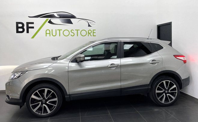Nissan Qashqai II 1.6 dCi 130ch ALL MODE 4x4-i Tekna GRIS de 2015