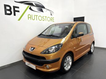  Voir détails -Peugeot 1007 1.4 HDi Sporty à Brest (29)