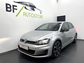  Voir détails -Volkswagen Golf VII 2.0 TDI 184 FAP BlueMotion Technolog à Brest (29)