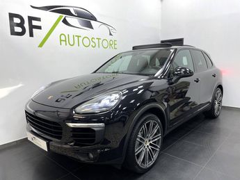  Voir détails -Porsche Cayenne II (958) 4.2 385ch S Diesel à Brest (29)