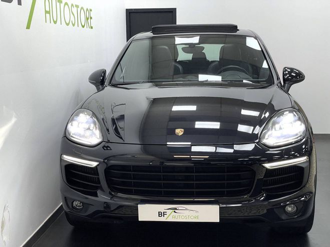 Porsche Cayenne II (958) 4.2 385ch S Diesel NOIR de 2017