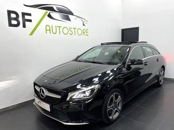  Voir détails -Mercedes Classe CLA ng Brake 200 d Business Executive Editio à Brest (29)