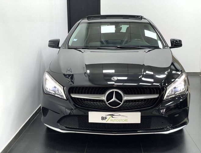 Mercedes Classe CLA ng Brake 200 d Business Executive Editio NOIR de 2018
