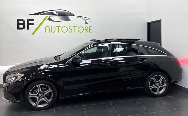 Mercedes Classe CLA ng Brake 200 d Business Executive Editio NOIR de 2018