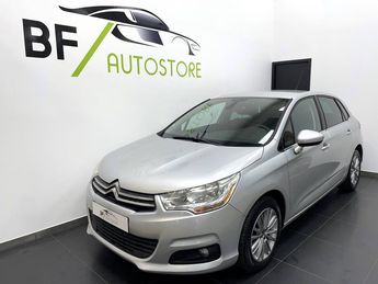  Voir détails -Citroen C4 II 1.6 HDi 90 FAP Millenium à Brest (29)