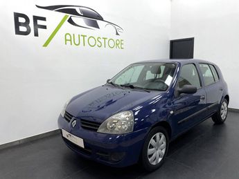  Voir détails -Renault Clio II 1.5 dCi70 Campus Dynamique 5p à Brest (29)