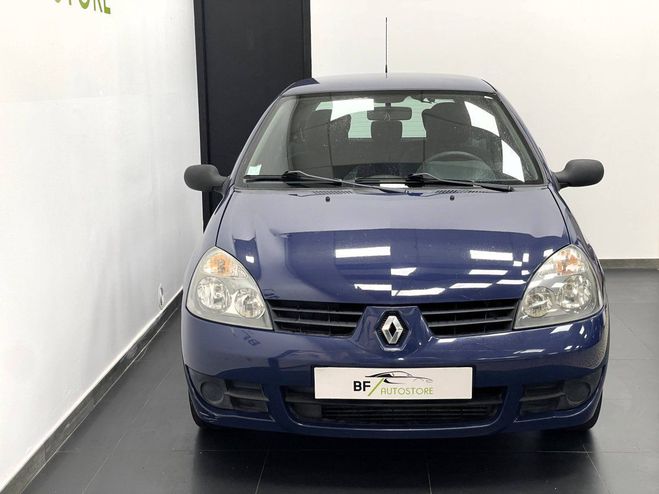 Renault Clio II 1.5 dCi70 Campus Dynamique 5p BLEU de 2007