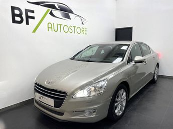  Voir détails -Peugeot 508 2.0 HDi140 FAP Allure à Brest (29)