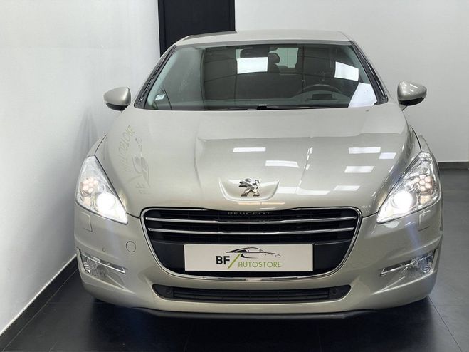 Peugeot 508 2.0 HDi140 FAP Allure BEIGE de 2011