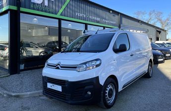  Voir détails -Citroen Jumpy M BlueHDi 120 Club S&S à Brest (29)
