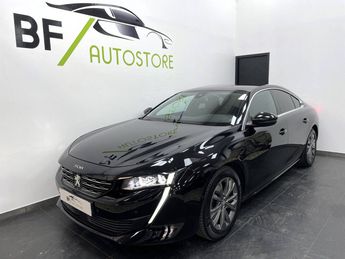  Voir détails -Peugeot 508 II BlueHDi 130ch S&S Allure Business EAT à Brest (29)