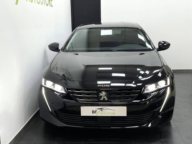 Peugeot 508 II BlueHDi 130ch S&S Allure Business EAT NOIR de 2021