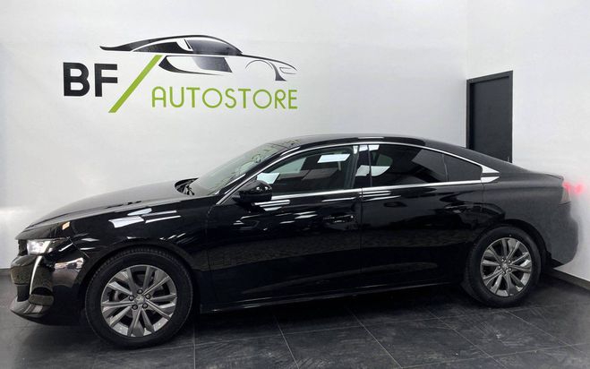 Peugeot 508 II BlueHDi 130ch S&S Allure Business EAT NOIR de 2021