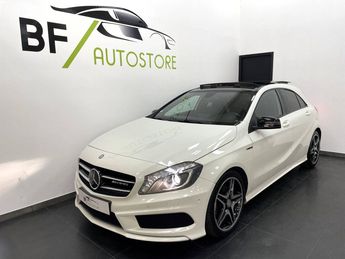  Voir détails -Mercedes Classe A III (W176) 200 CDI Fascination PACK AMG  à Brest (29)