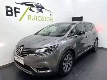 Voir détails -Renault Espace V (JFC) 1.6 dCi 160ch energy Intens EDC à Brest (29)