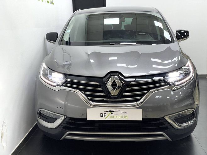 Renault Espace V (JFC) 1.6 dCi 160ch energy Intens EDC BEIGE de 2018