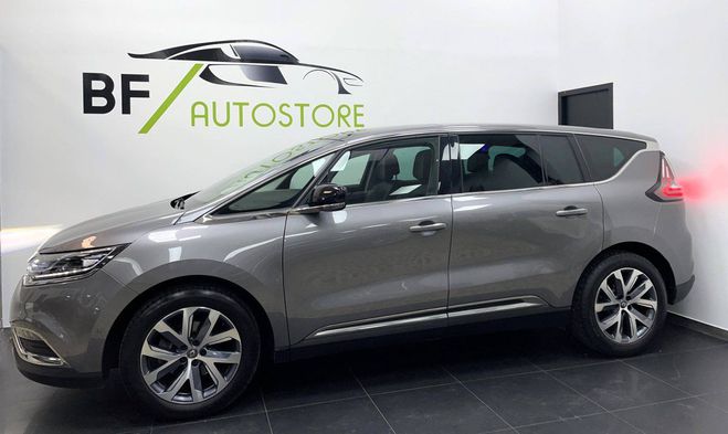 Renault Espace V (JFC) 1.6 dCi 160ch energy Intens EDC BEIGE de 2018