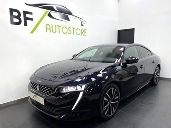  Voir détails -Peugeot 508 II BlueHDi 180ch S&S GT EAT8 à Brest (29)
