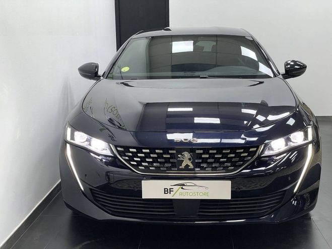 Peugeot 508 II BlueHDi 180ch S&S GT EAT8 BLEU de 2020