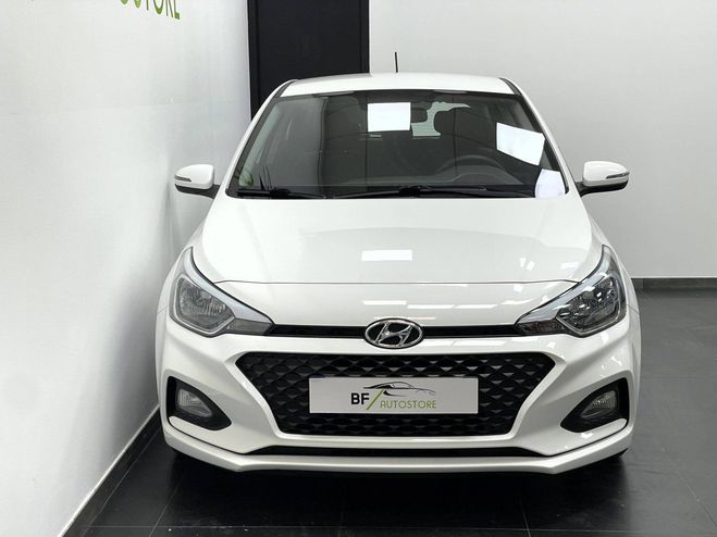 Hyundai I20 1.2 84ch Initia Euro6d-T INC. de 2019