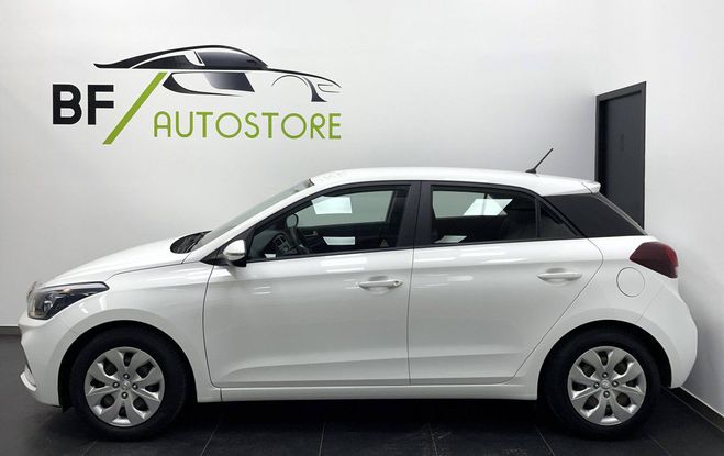 Hyundai I20 1.2 84ch Initia Euro6d-T INC. de 2019