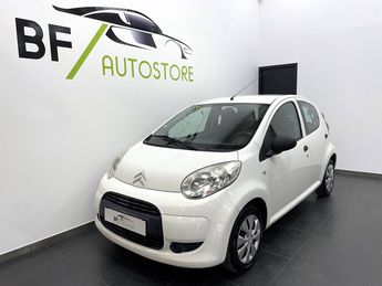  Voir détails -Citroen C1 1.0 i Attraction 5p à Brest (29)