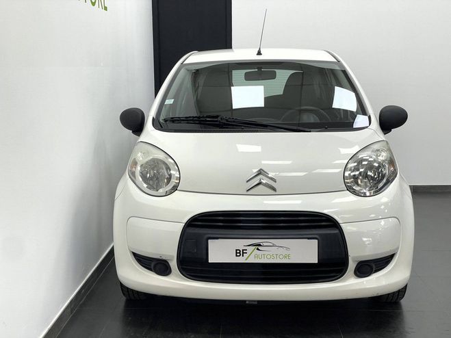 Citroen C1 1.0 i Attraction 5p BLANC de 2012