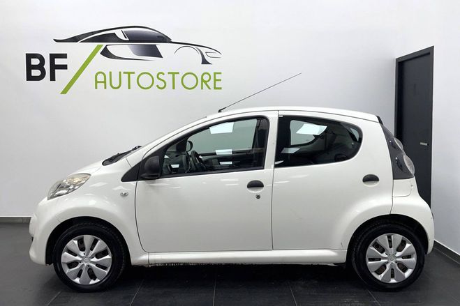 Citroen C1 1.0 i Attraction 5p BLANC de 2012
