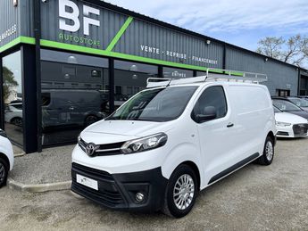  Voir détails -Toyota Proace Medium 2.0 120 D-4D Business à Brest (29)